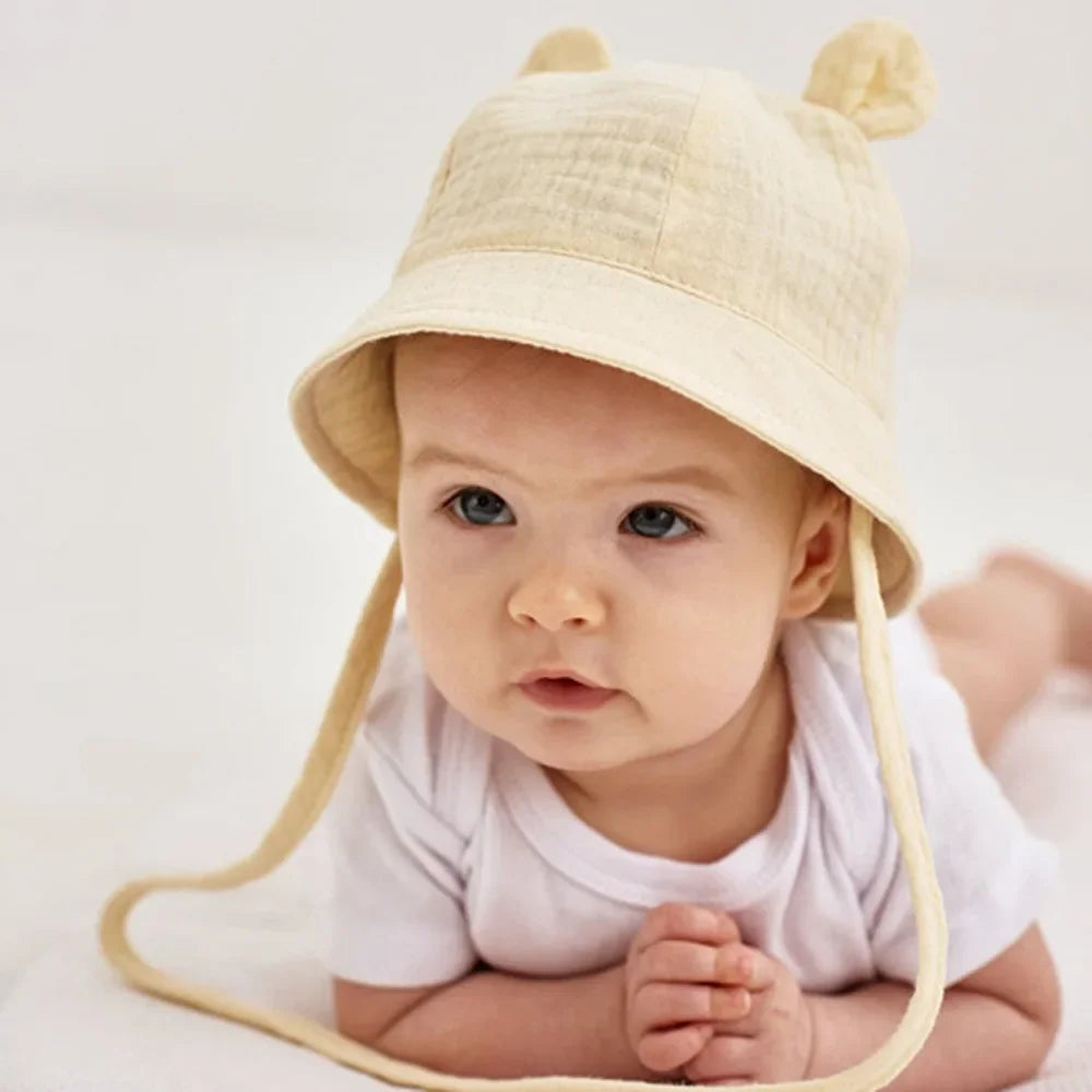 2022 New Baby Sun Hat for Children